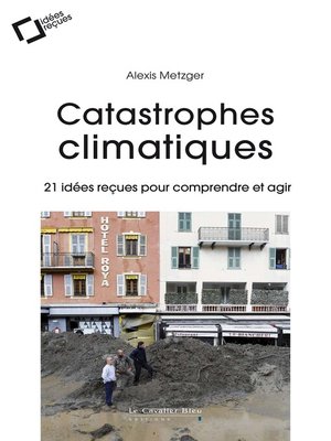 cover image of Catastrophes climatiques